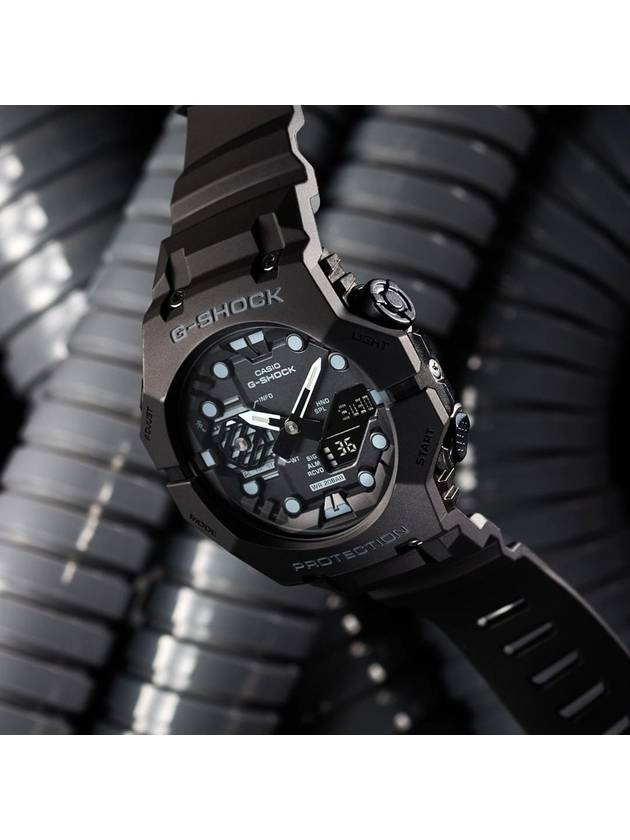 Bluetooth Digital Analog Watch Black - G-SHOCK - BALAAN 6