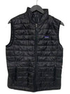 Nano Puff Vest Black - PATAGONIA - BALAAN 3