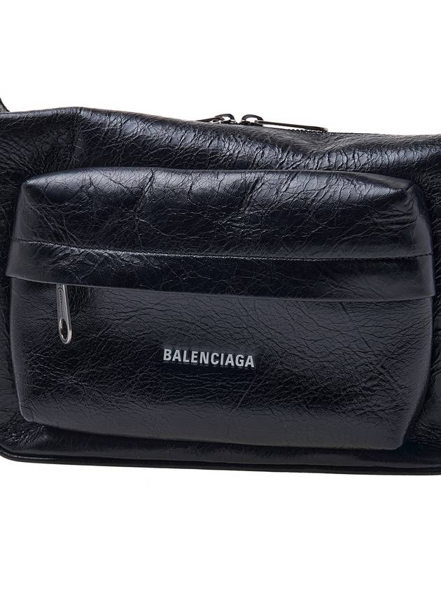 Medium shoulder bag 741127 2AACQ 1000 - BALENCIAGA - BALAAN 7