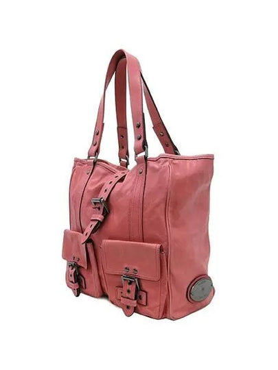 pink tote bag - MULBERRY - BALAAN 2