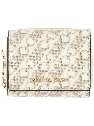 Michael Kors Empire Logo Wallet - MICHAEL KORS - BALAAN 1