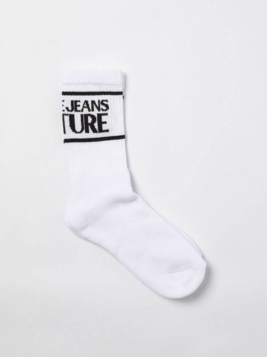 Socks woman Versace Jeans Couture - VERSACE - BALAAN 1