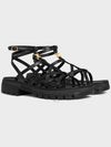 Cl a Triomphe Strappy Sandals - CELINE - BALAAN 1