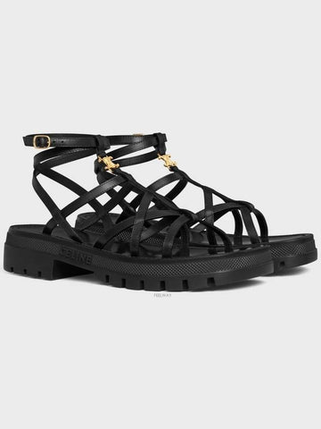 Cl a Triomphe Strappy Sandals - CELINE - BALAAN 1