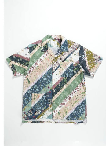 camp shirt - ENGINEERED GARMENTS - BALAAN 1