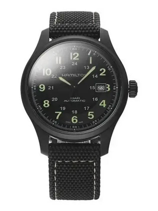 Men s NATO Watch 271685 - HAMILTON - BALAAN 1