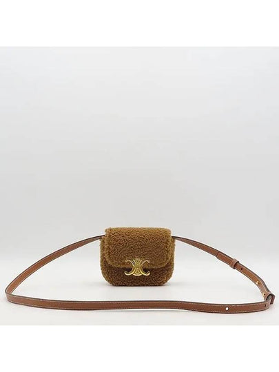 10I513ENZ 04FG shoulder bag - CELINE - BALAAN 2