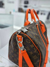 Monogram Canvas Keepall Bandouli re 50 M46770 - LOUIS VUITTON - BALAAN 6