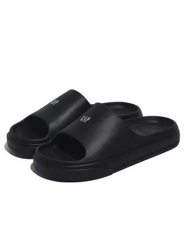 Simple Slippers Black 139087BK 335442 - GAP - BALAAN 1