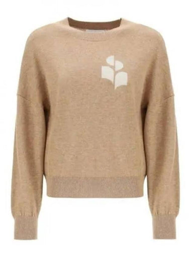 Sweater PU0053FAA1X05E50CM Free Camel - ISABEL MARANT - BALAAN 1