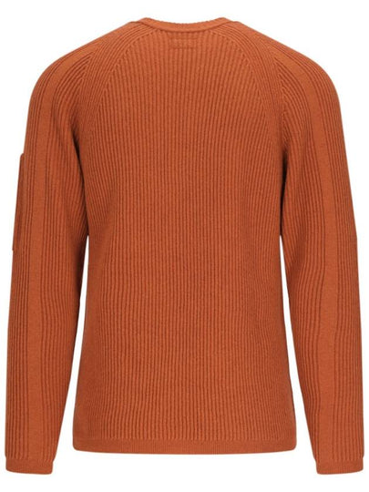 C.P. COMPANY Sweaters Orange - CP COMPANY - BALAAN 2