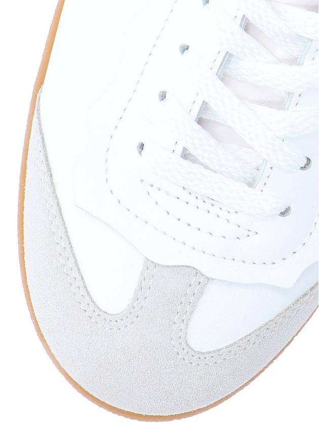 Featherlight Low Top Sneakers White - MAISON MARGIELA - BALAAN 6