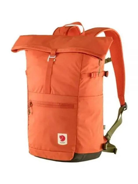 High Coast FOLDSACK 24 Red 23222333 - FJALL RAVEN - BALAAN 1