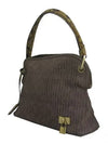 gray shoulder bag - LOUIS VUITTON - BALAAN 2