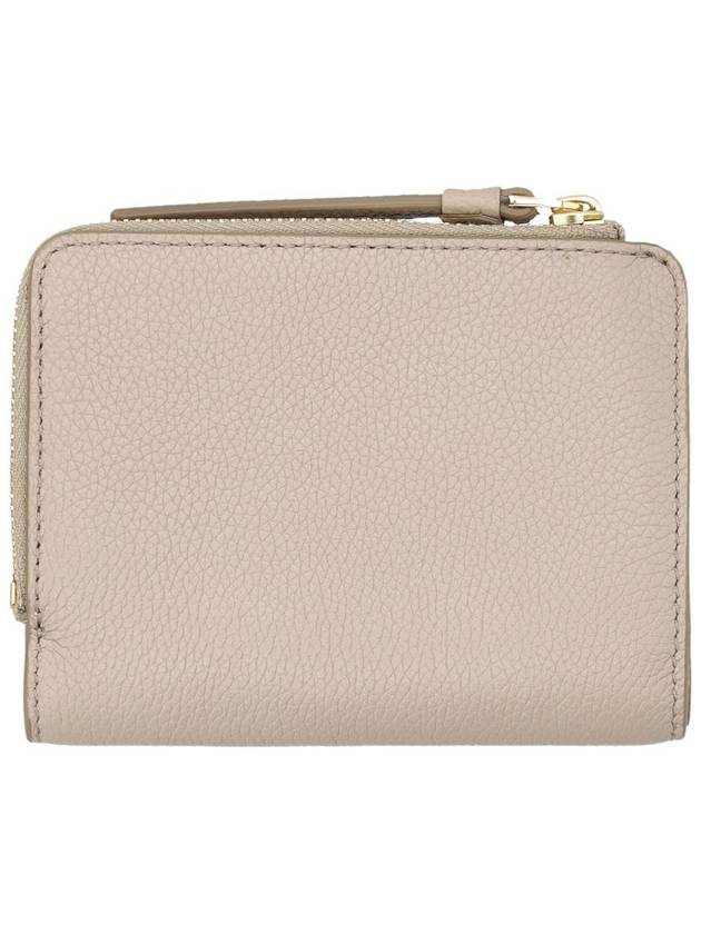 Mcgraw Half Wallet Fresh Clay - TORY BURCH - BALAAN 3