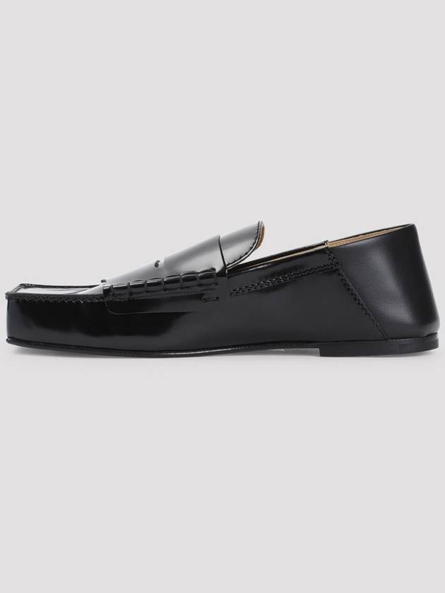 Jacquemus the curry loafer black - JACQUEMUS - BALAAN 3