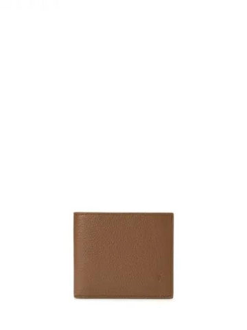 Cassandra leather half wallet 271571 - SAINT LAURENT - BALAAN 1