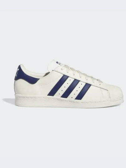 Superstar 82 Low Top Sneakers White - ADIDAS - BALAAN 2