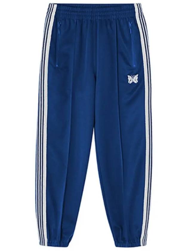 Zipper Track Pants OT231 Royal - NEEDLES - BALAAN 1