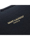 North South Shopping Tote Bag Black - SAINT LAURENT - BALAAN 8