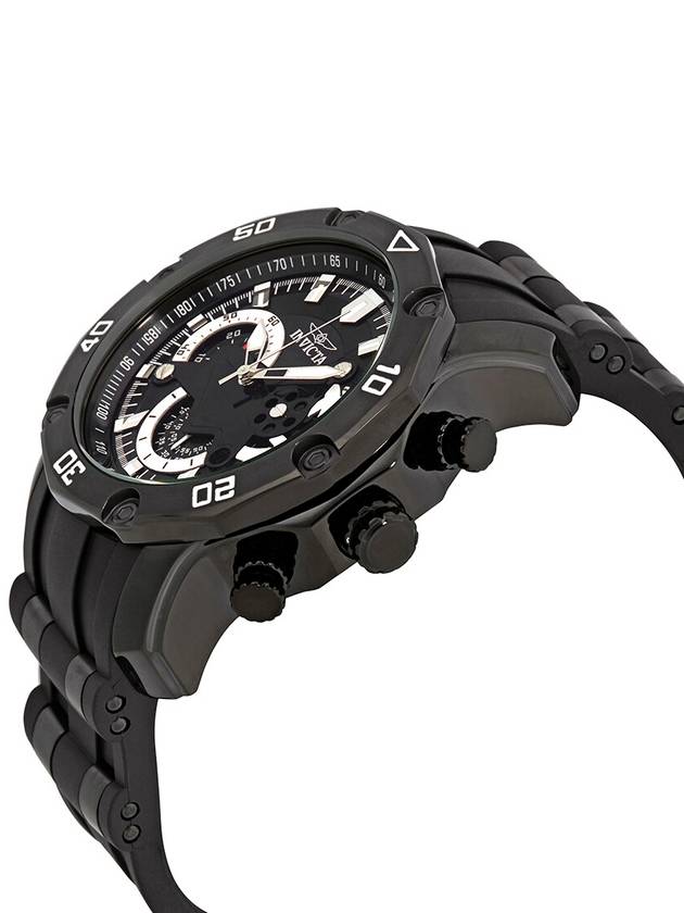 Invicta Pro Diver Chronograph Black Dial Men's Watch 22799 - INVICTA - BALAAN 2