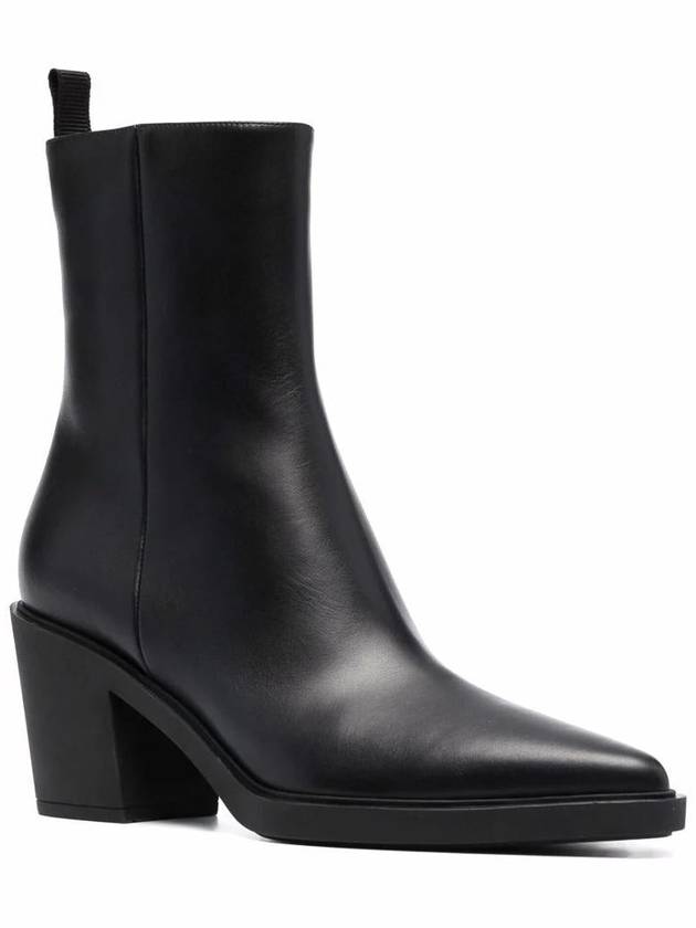 Gianvito Rossi Dylan Ankle Boots - GIANVITO ROSSI - BALAAN 2