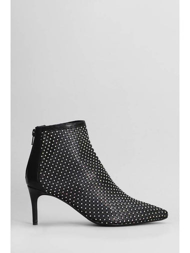 Anna F. High Heels Ankle Boots - ANNA F. - BALAAN 1