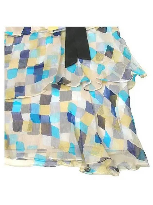 Smith Market Skirt Silk 100 Women s Clothing - JOSEPH - BALAAN 4