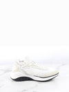 CC logo knit sneakers 36 230 - CHANEL - BALAAN 8