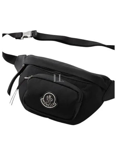 Felicie Belt Bag Black - MONCLER - BALAAN 2