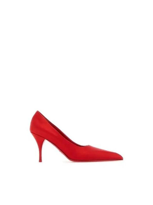 Heel Pumps 1I484NFA085049 F068Z Red - PRADA - BALAAN 2