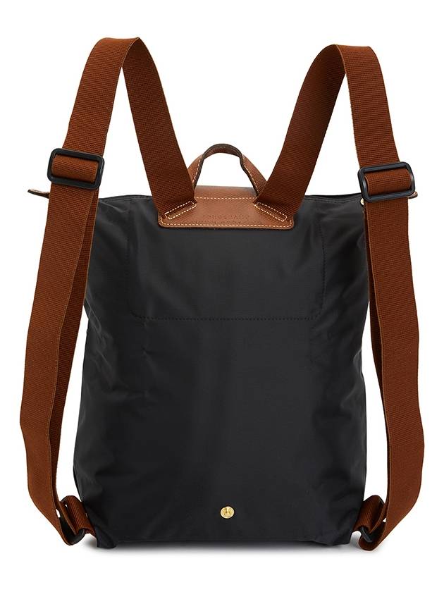 Le Pliage Original M Backpack Black - LONGCHAMP - BALAAN 4