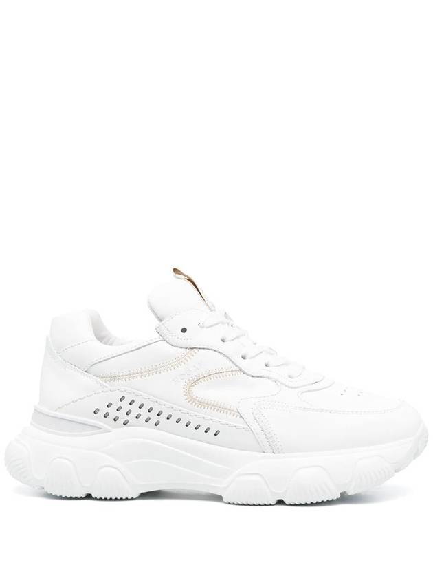 Hyperactive Low Top Sneakers White - HOGAN - BALAAN 2