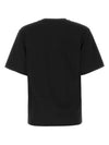 Short Sleeve T Shirt 8C00014829HP999 Black - MONCLER - BALAAN 2