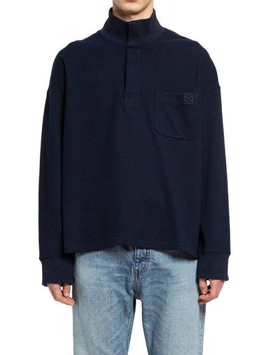 Loewe Quarter-Zip - LOEWE - BALAAN 1