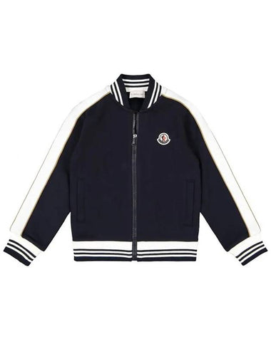 Kids Side Detail Zip up 8M752 20 809B3 778 - MONCLER - BALAAN 1