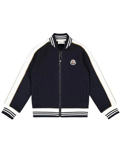 Kids Side Detail Zip up 8M752 20 809B3 778 - MONCLER - BALAAN 2