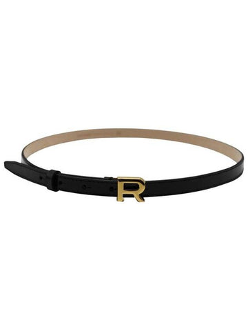 Rochas Belt With R Logo Accessories - ROCHAS - BALAAN 1