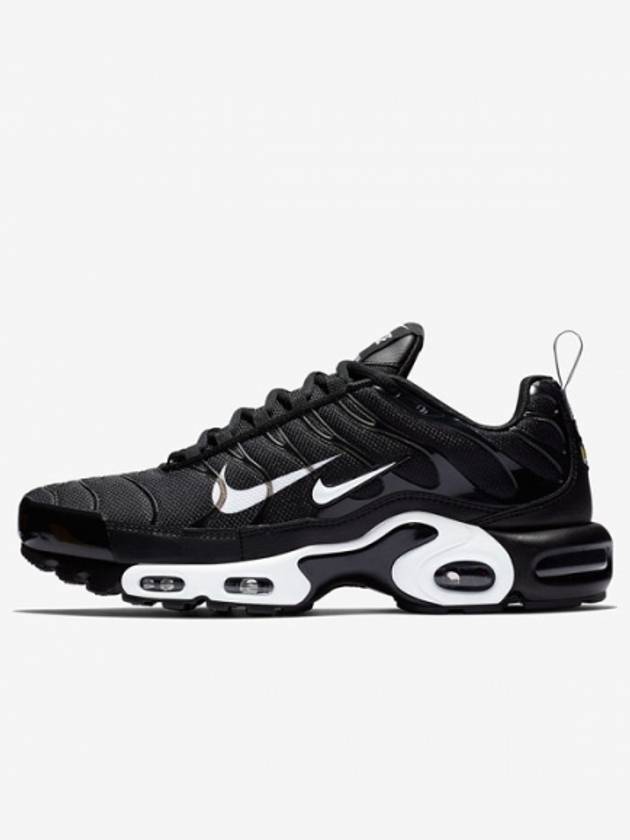 Air Max Plus Low Top Sneakers Black - NIKE - BALAAN 2