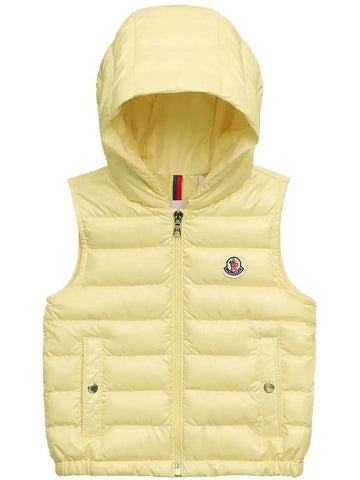 Kids COURONNE Padded Vest 1A000 14 595ZJ 12U - MONCLER - BALAAN 1