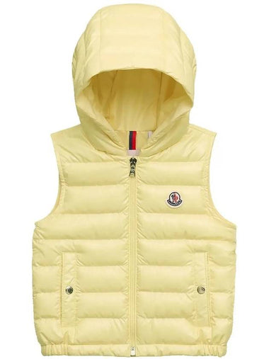 Kids COURONNE Padded Vest 1A000 14 595ZJ 12U - MONCLER - BALAAN 1