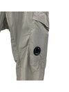 Nylon Chrome Track Jogger Pants 16CMPA053A - CP COMPANY - BALAAN 3