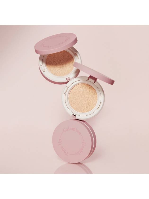 [ETUDE] Healthy Calamine Tone-up Cushion - ETUDE - BALAAN 3