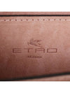 Essential Shoulder Bag Brown White - ETRO - BALAAN 10