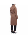 Women's Pauline Wool Coat PAULINE 2419011041600 045 24S - MAX MARA - BALAAN 6