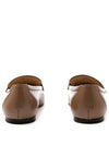 Women's Timeless Loafer Tan - TOD'S - BALAAN 9