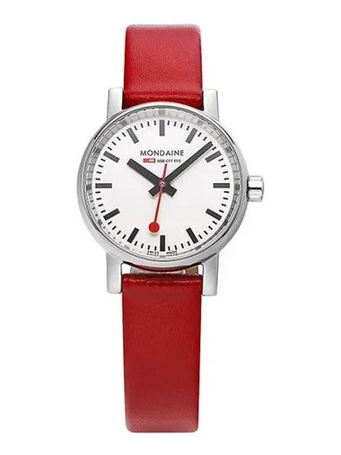 Watch MSE 26110 LC Evo2 Pettit Women s Leather - MONDAINE - BALAAN 1