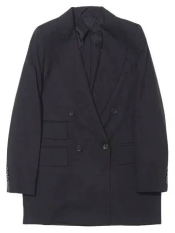 Ruglio virgin wool jacket - MAX MARA - BALAAN 1