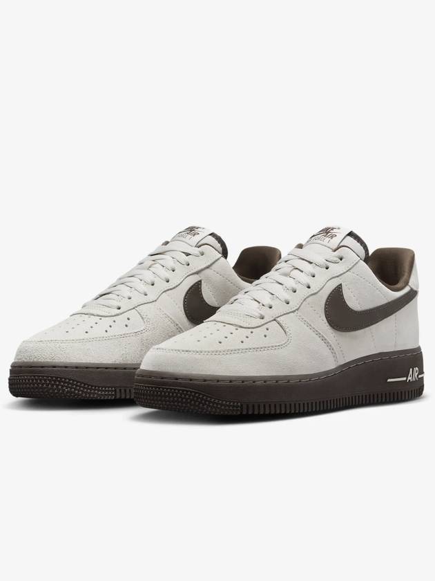 Air Force 1 07 Women s Light Orewood Brown Baroque HQ3485 104 - NIKE - BALAAN 6