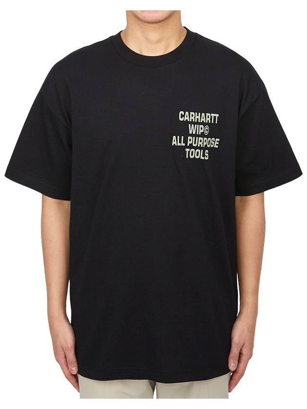 Carhartt Wip Cross Screw T-Shirt I033949_89Xx - CARHARTT WIP - BALAAN 2